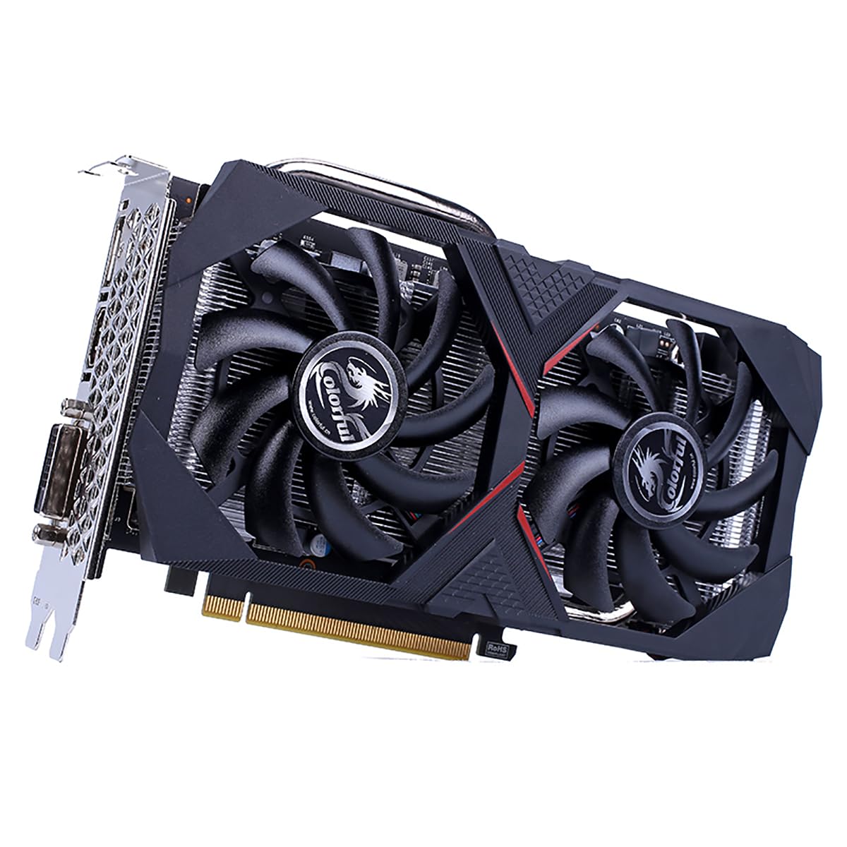 Amazon | Colorful GeForce GTX 1660 Ti ゲーミング 6GB GDDR6 192